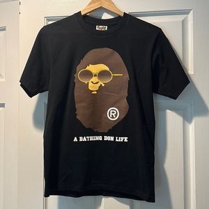 Bape Don Life T-shirt